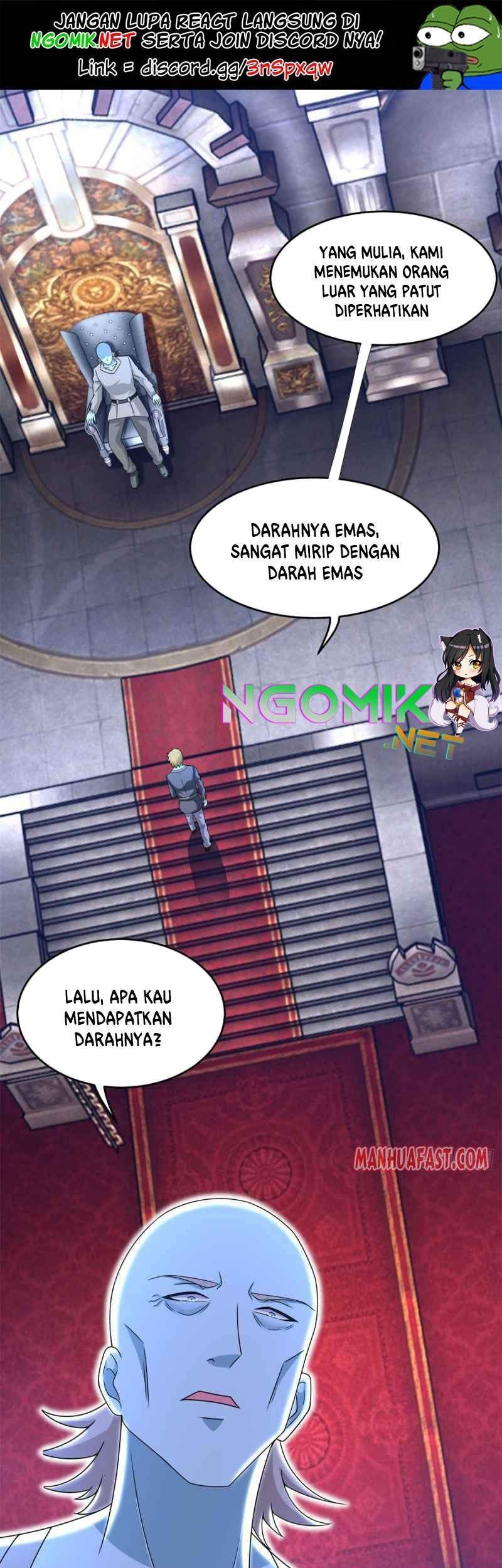 Baca King of Apocalypse Chapter 351 Gambar 2