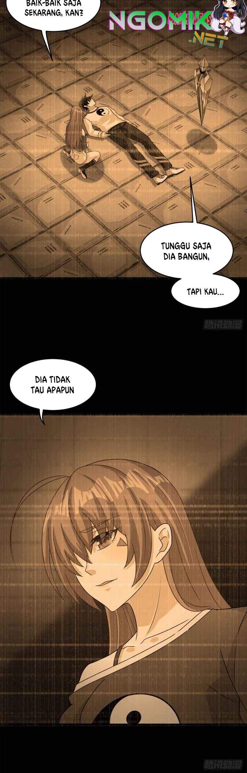 King of Apocalypse Chapter 351 Gambar 10