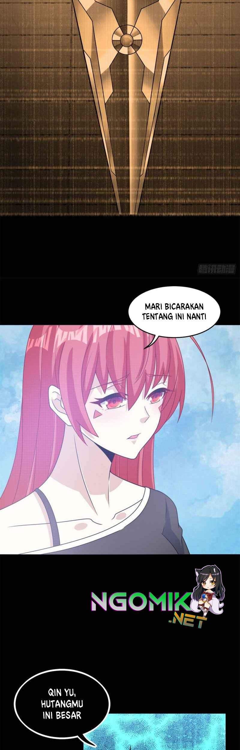 King of Apocalypse Chapter 351 Gambar 12