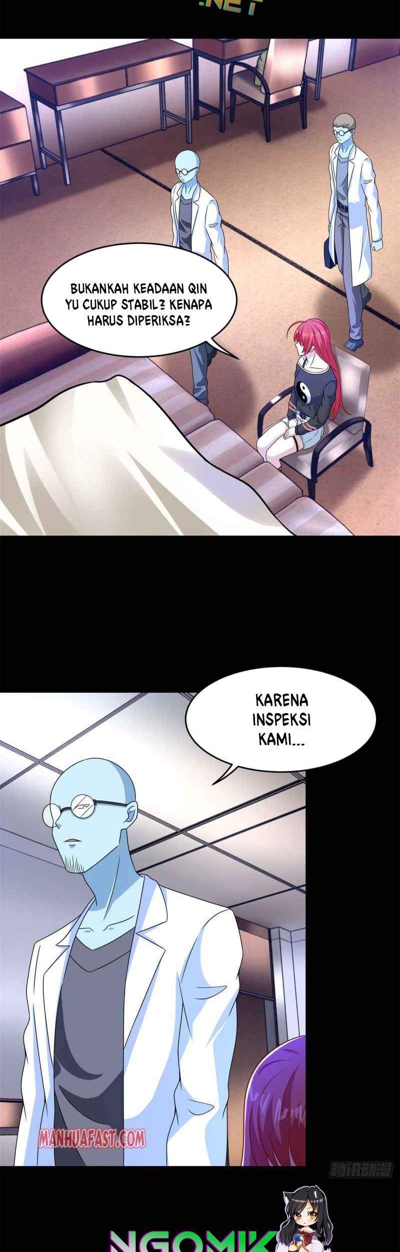 King of Apocalypse Chapter 351 Gambar 16