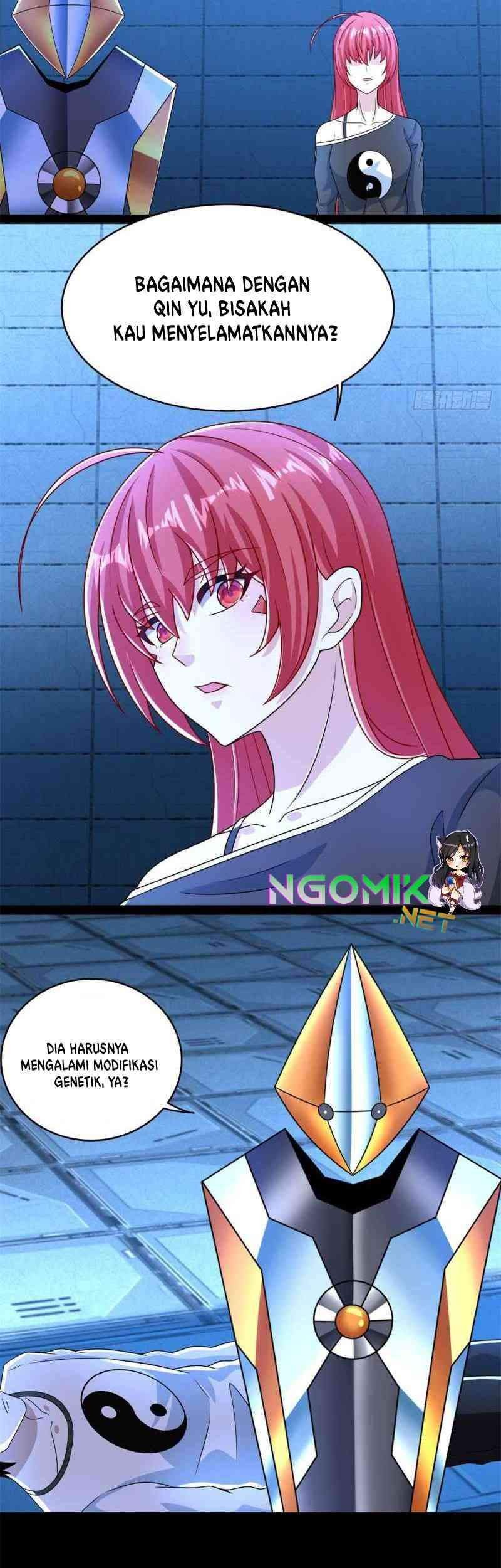 King of Apocalypse Chapter 350 Gambar 21