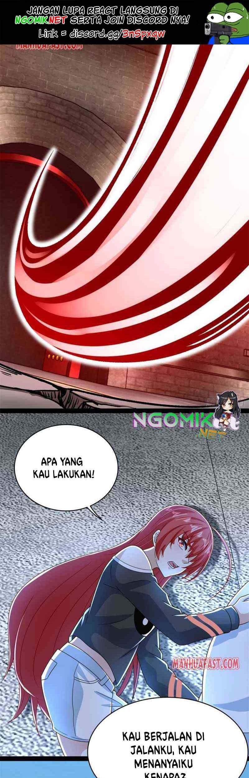 Baca  King of Apocalypse Chapter 350 Gambar 2