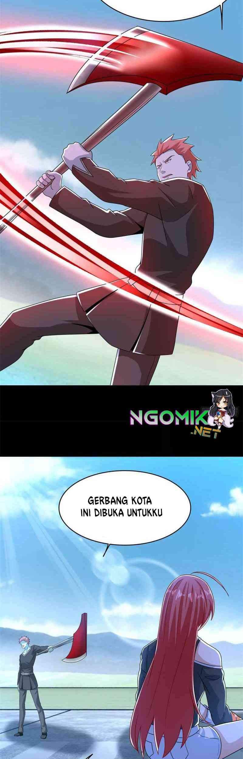 King of Apocalypse Chapter 350 Gambar 4