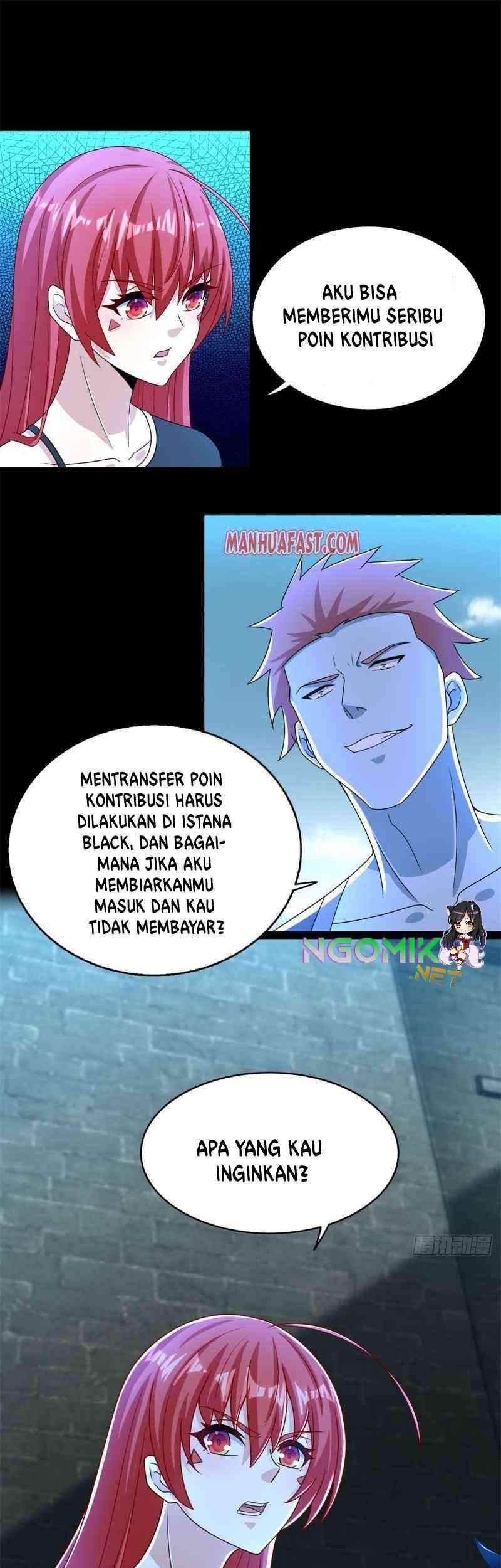 King of Apocalypse Chapter 350 Gambar 8