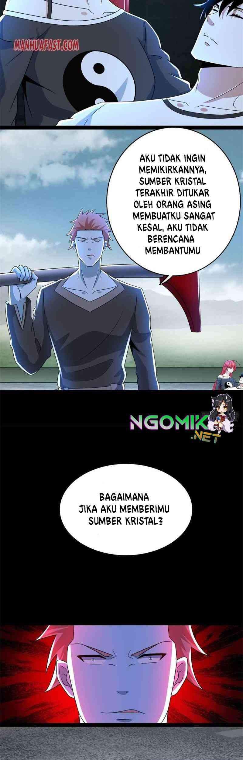 King of Apocalypse Chapter 350 Gambar 10
