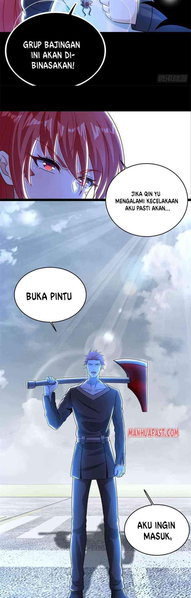 King of Apocalypse Chapter 349 Gambar 16
