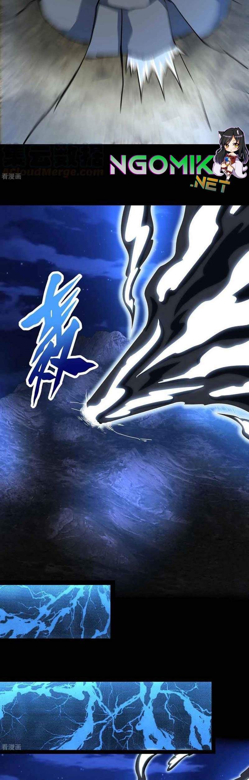 King of Apocalypse Chapter 348 Gambar 26