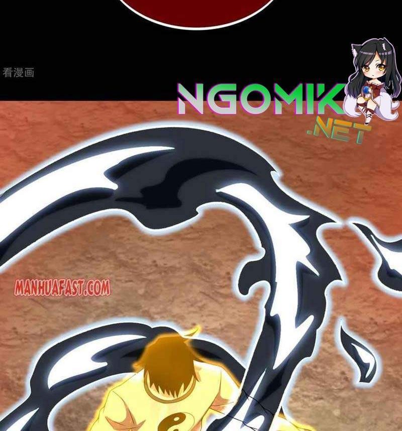 King of Apocalypse Chapter 348 Gambar 5