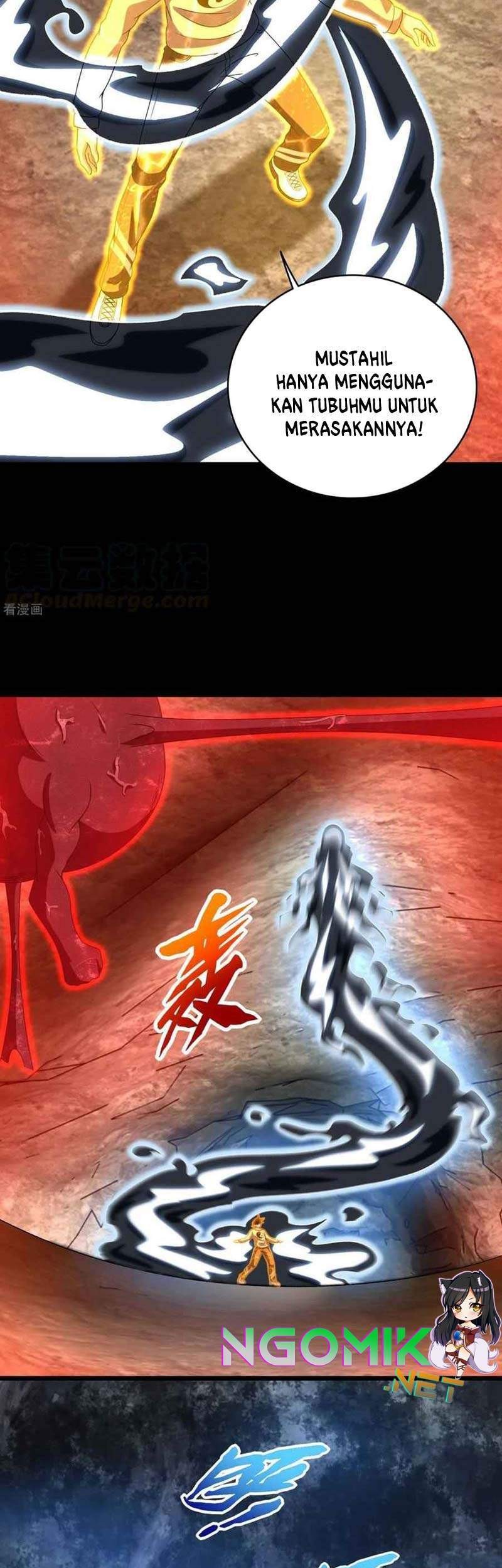 King of Apocalypse Chapter 348 Gambar 6