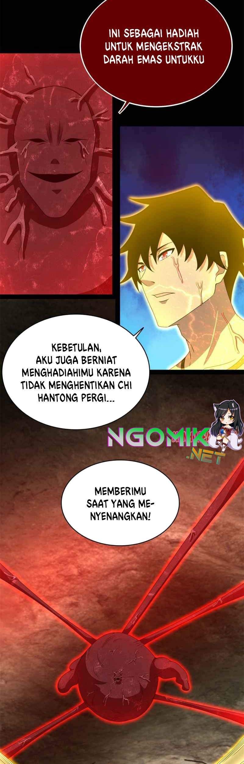 King of Apocalypse Chapter 347 Gambar 18