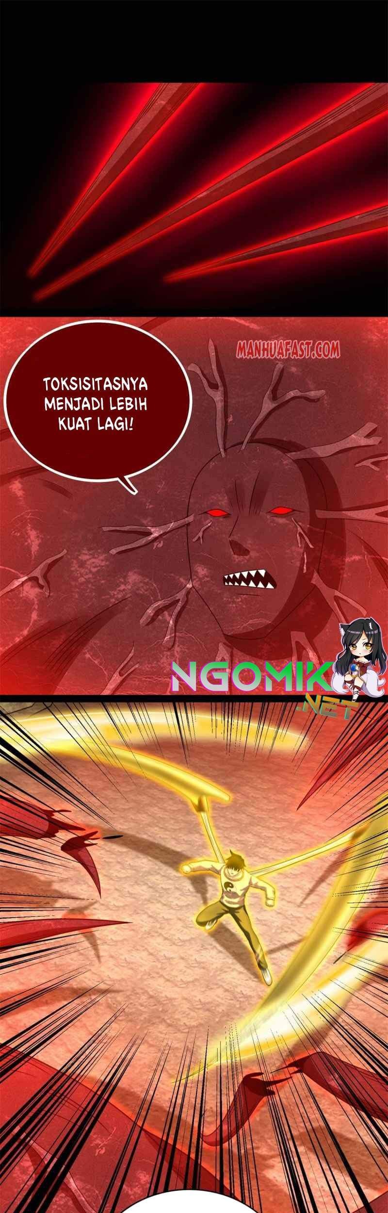 King of Apocalypse Chapter 347 Gambar 20