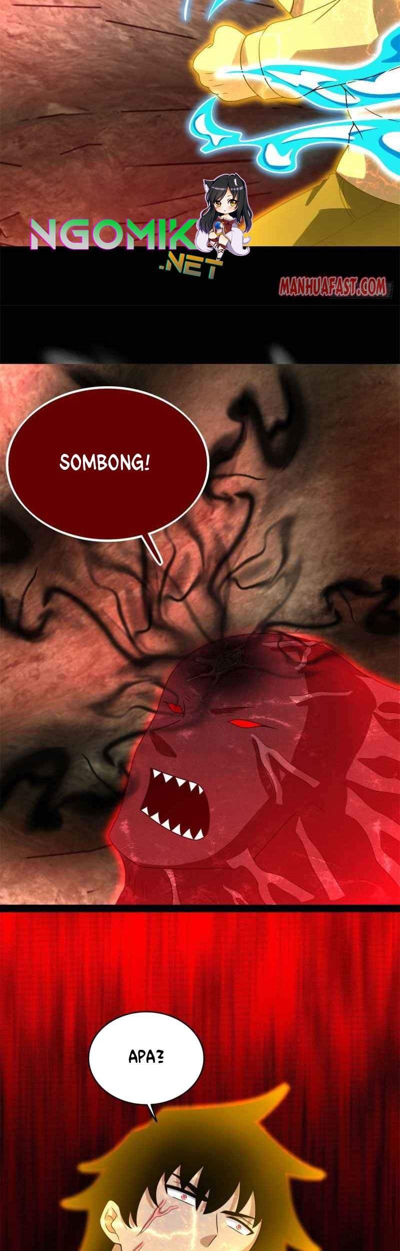 King of Apocalypse Chapter 347 Gambar 22