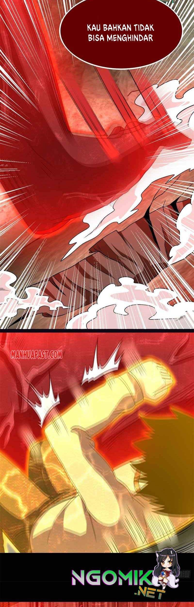 King of Apocalypse Chapter 347 Gambar 28