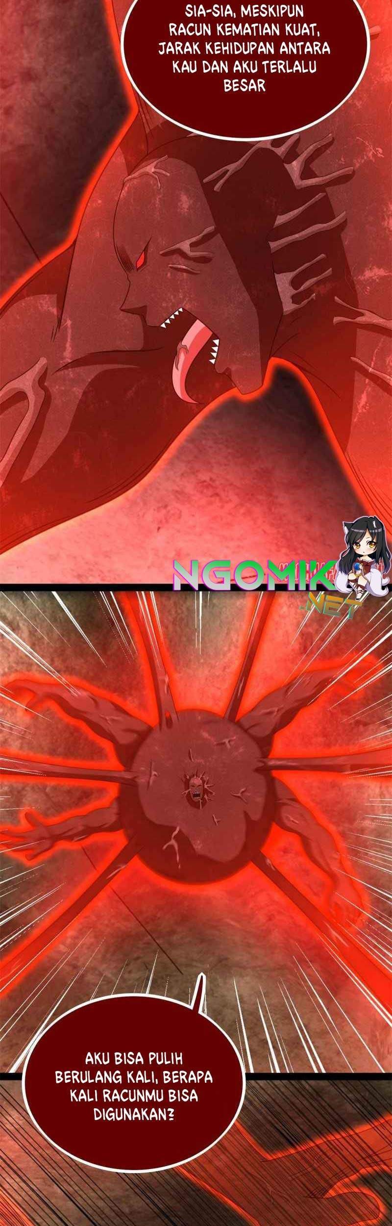 King of Apocalypse Chapter 347 Gambar 30