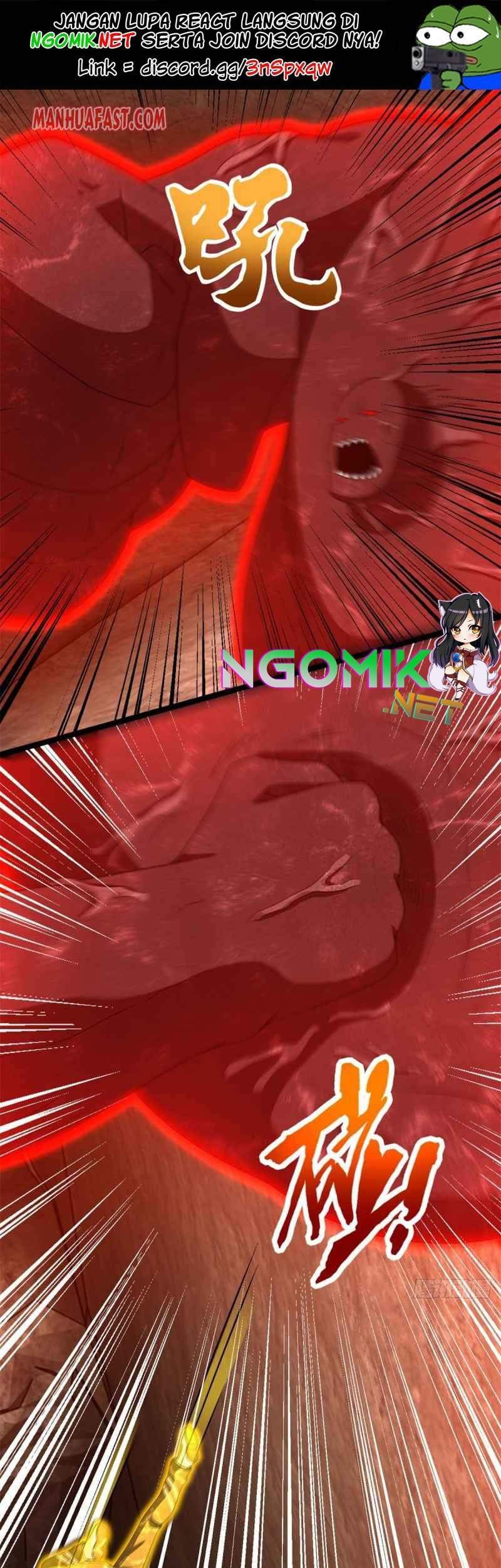 Baca  King of Apocalypse Chapter 347 Gambar 2