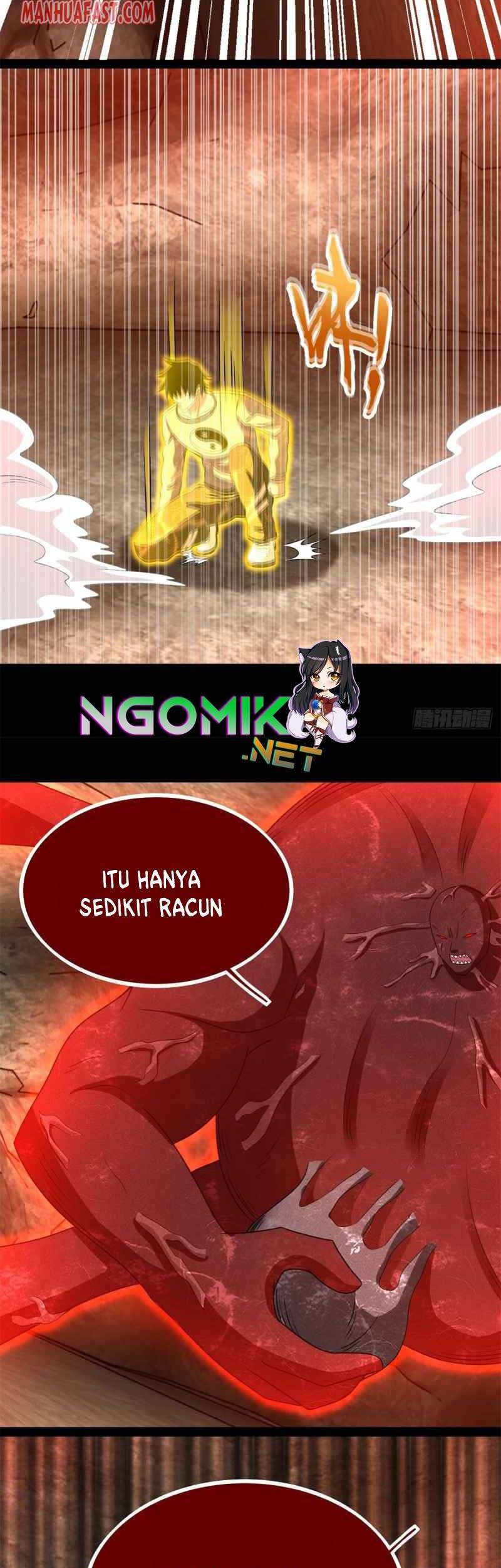 King of Apocalypse Chapter 347 Gambar 4