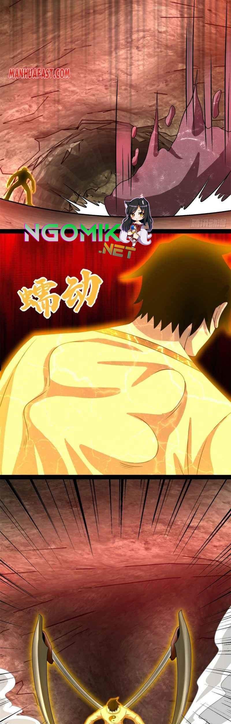 King of Apocalypse Chapter 347 Gambar 6