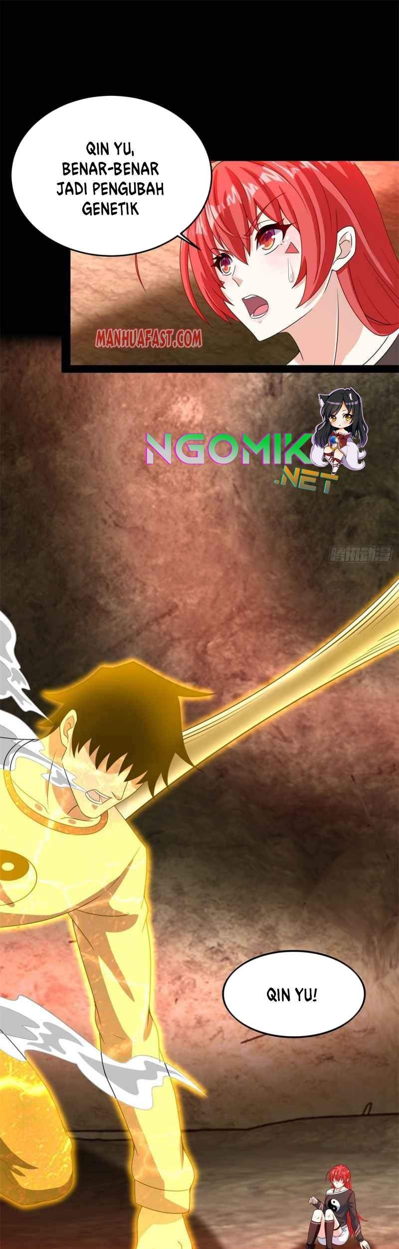 King of Apocalypse Chapter 347 Gambar 8