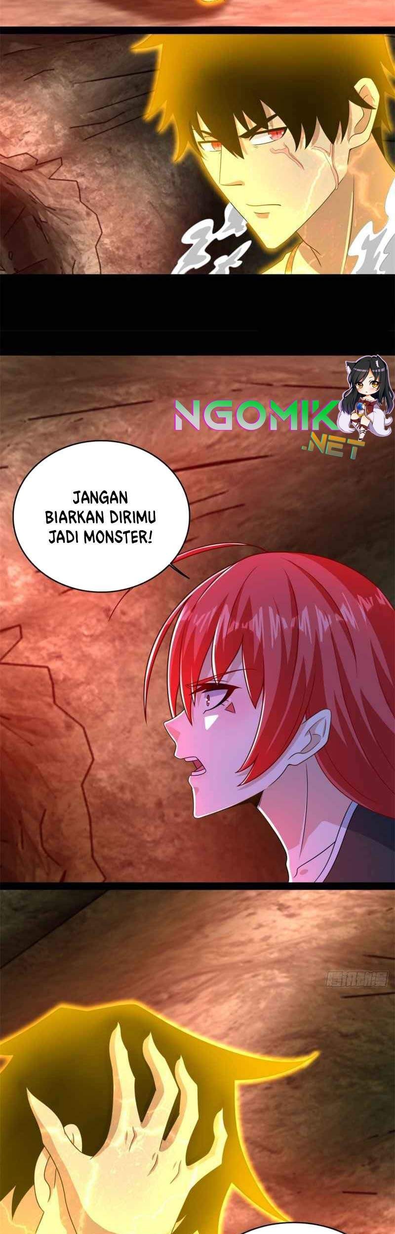 King of Apocalypse Chapter 347 Gambar 10