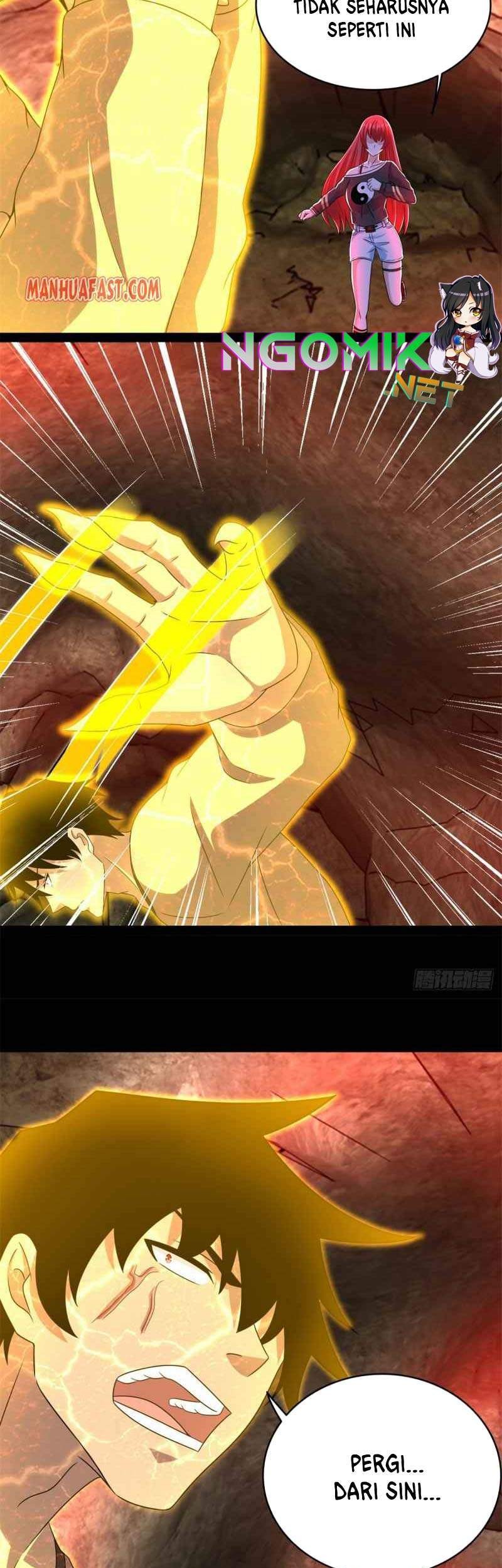 King of Apocalypse Chapter 347 Gambar 12