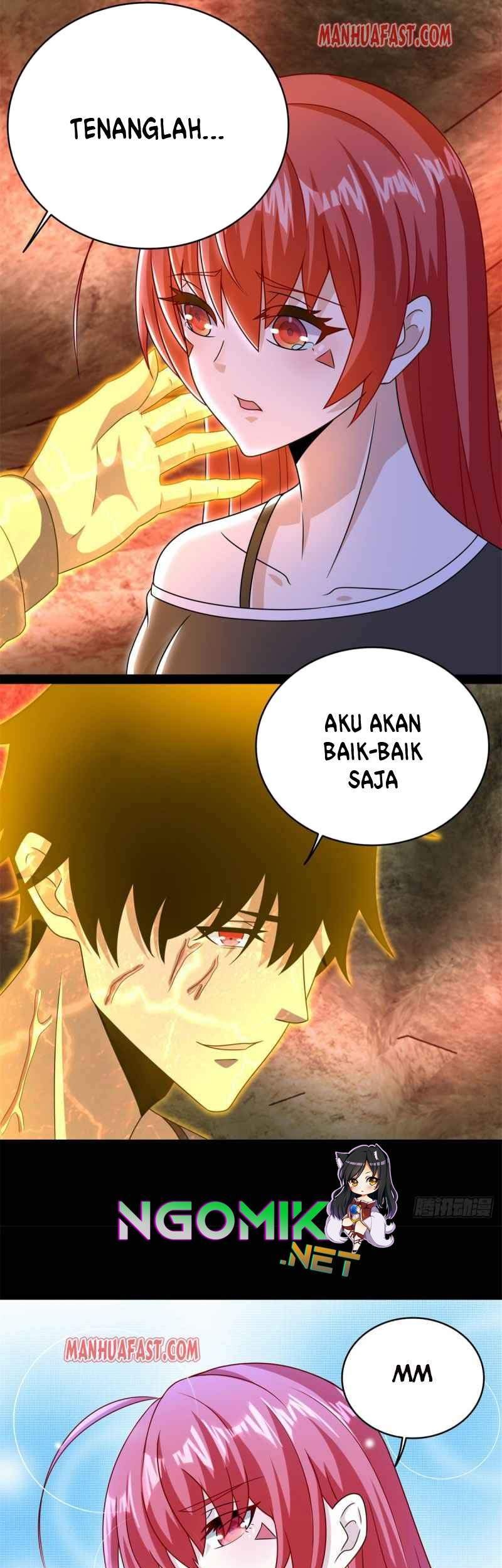 King of Apocalypse Chapter 347 Gambar 14