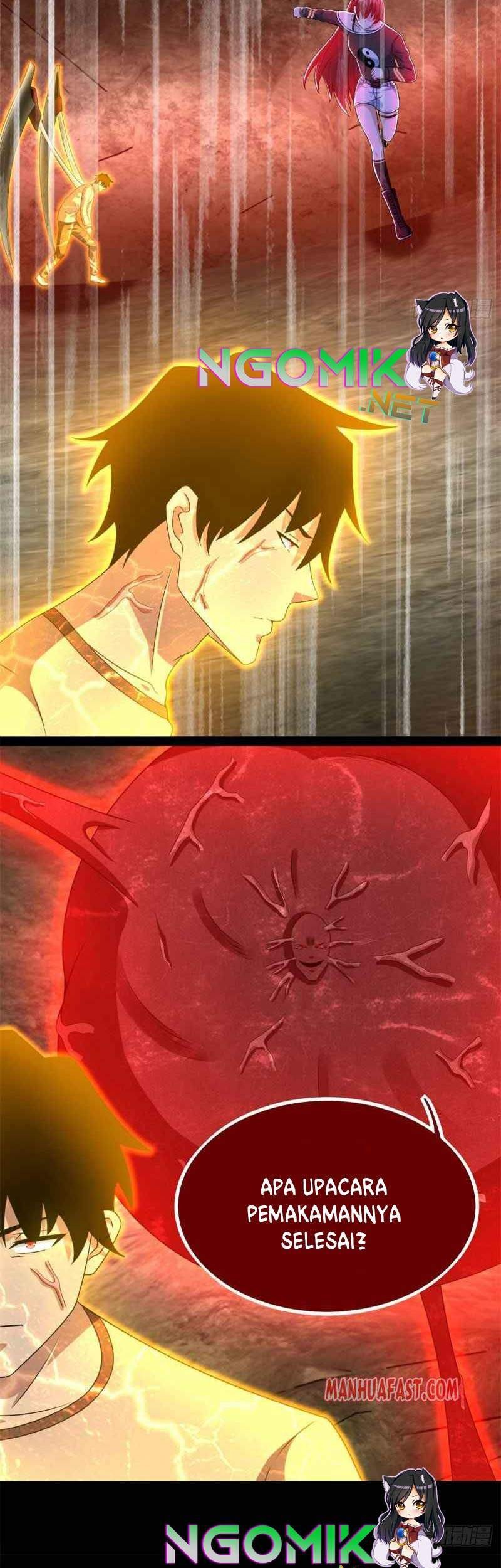 King of Apocalypse Chapter 347 Gambar 16