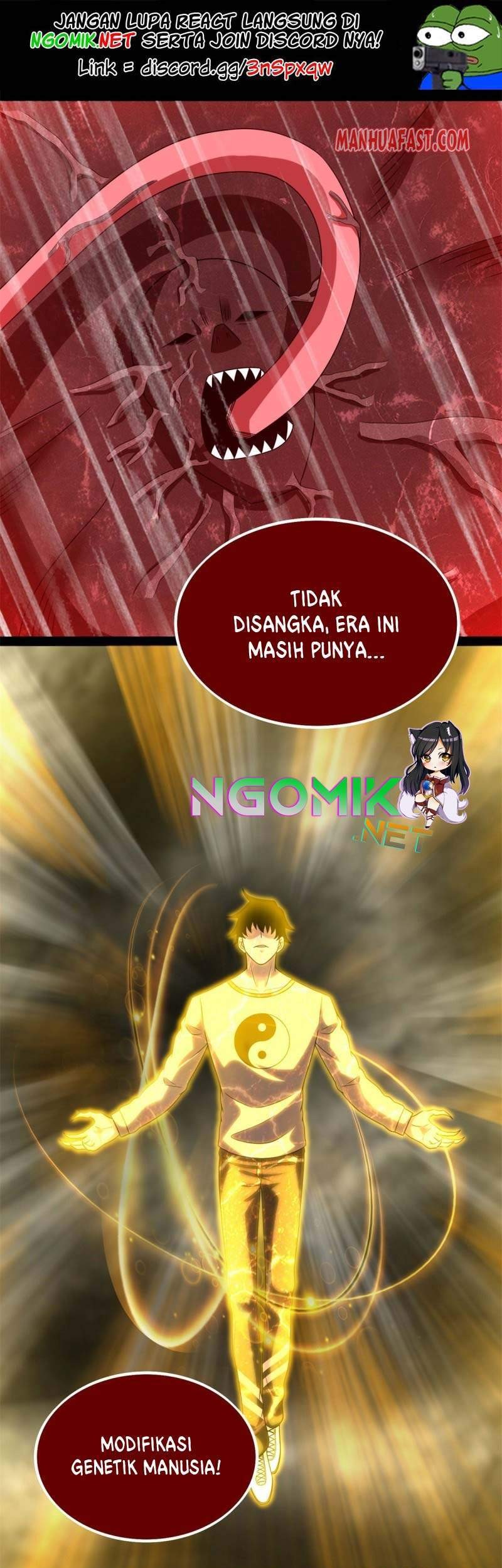 Baca King of Apocalypse Chapter 346 Gambar 2