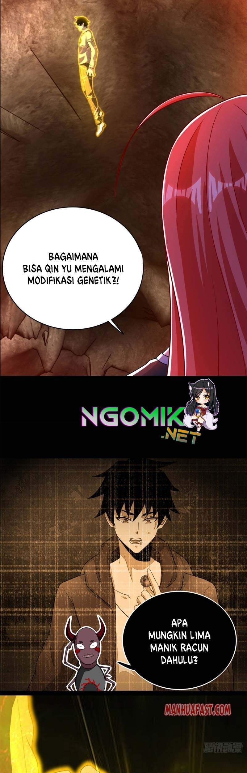 King of Apocalypse Chapter 346 Gambar 4