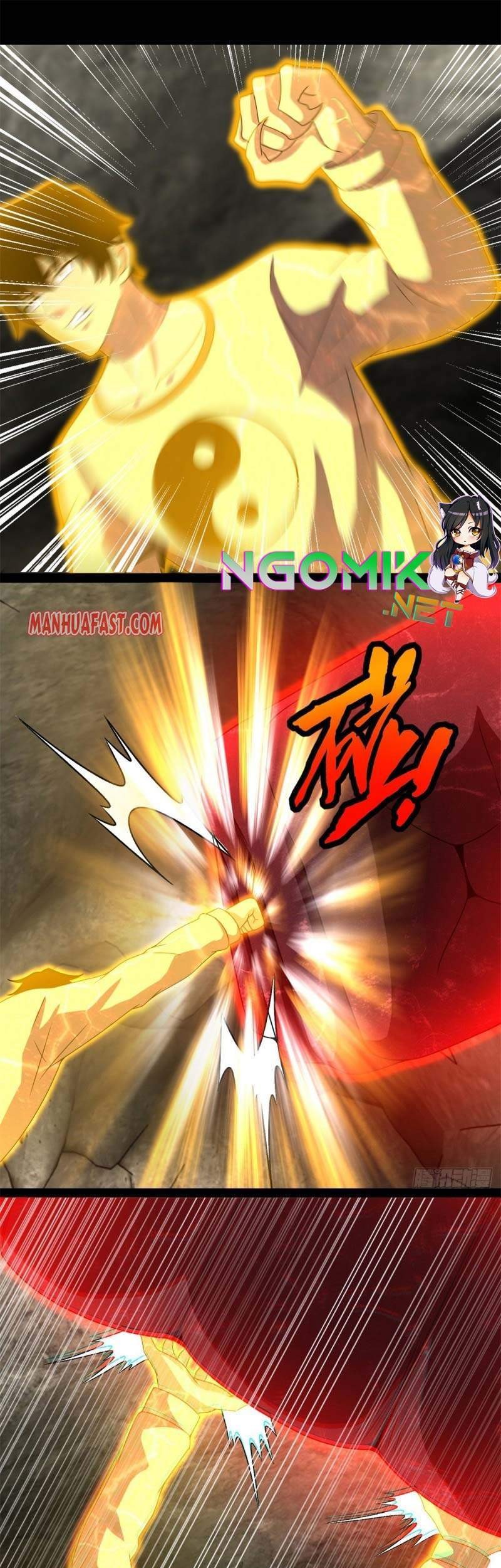 King of Apocalypse Chapter 346 Gambar 8