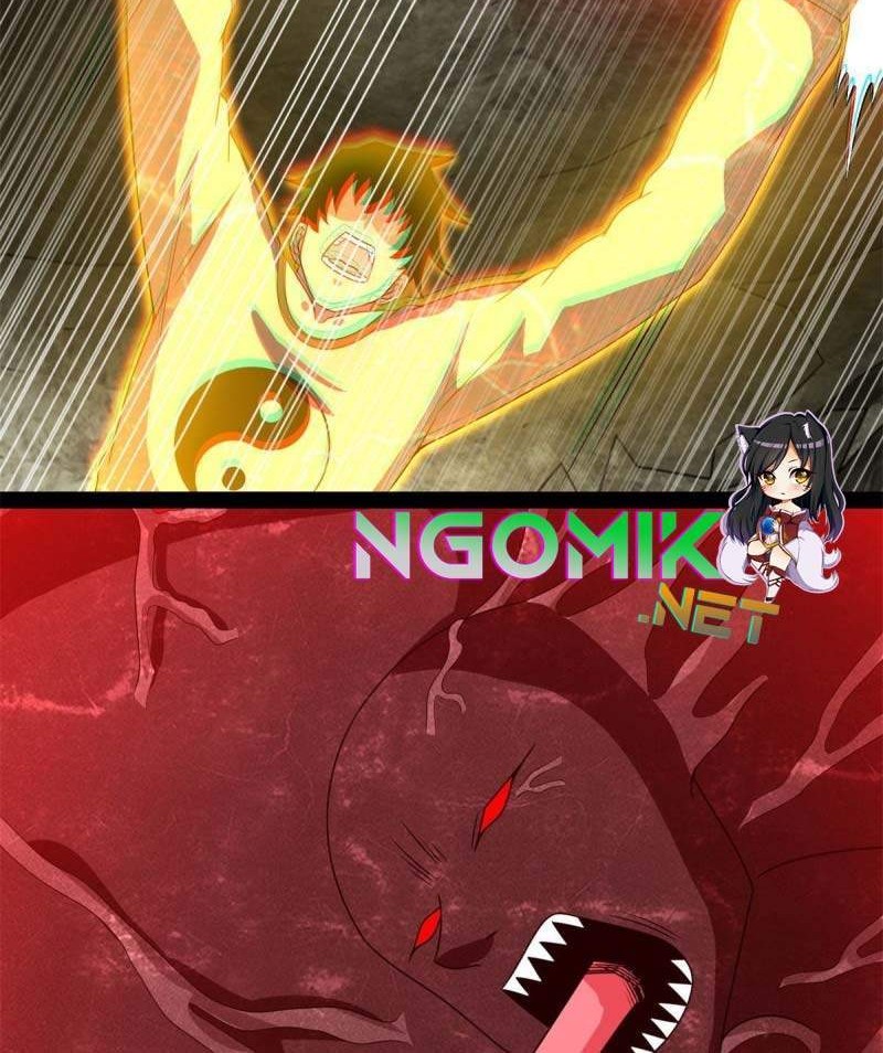 King of Apocalypse Chapter 346 Gambar 9