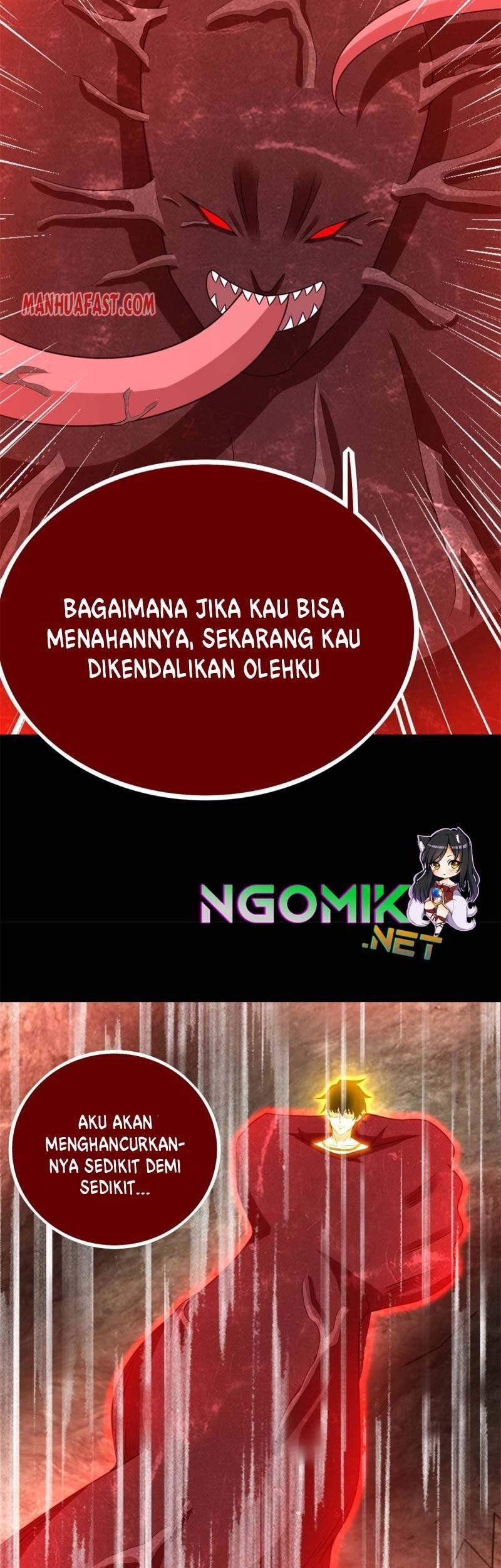King of Apocalypse Chapter 346 Gambar 12