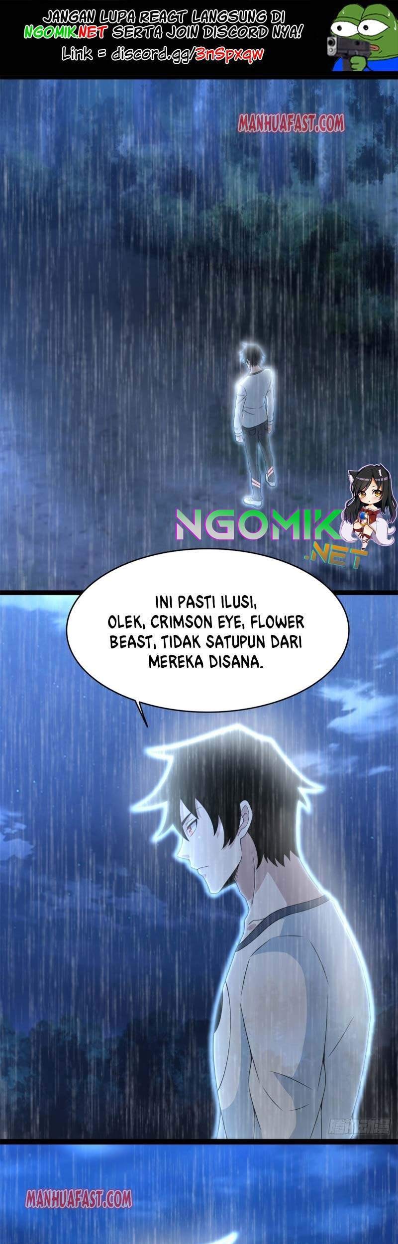 Baca  King of Apocalypse Chapter 345 Gambar 2