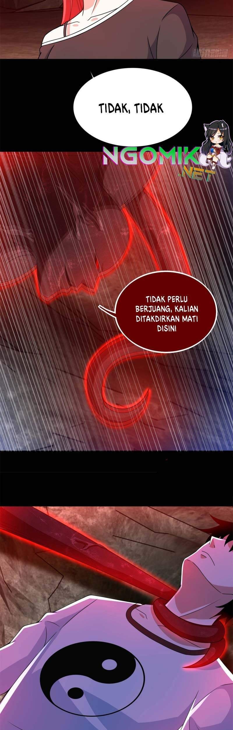 King of Apocalypse Chapter 345 Gambar 16