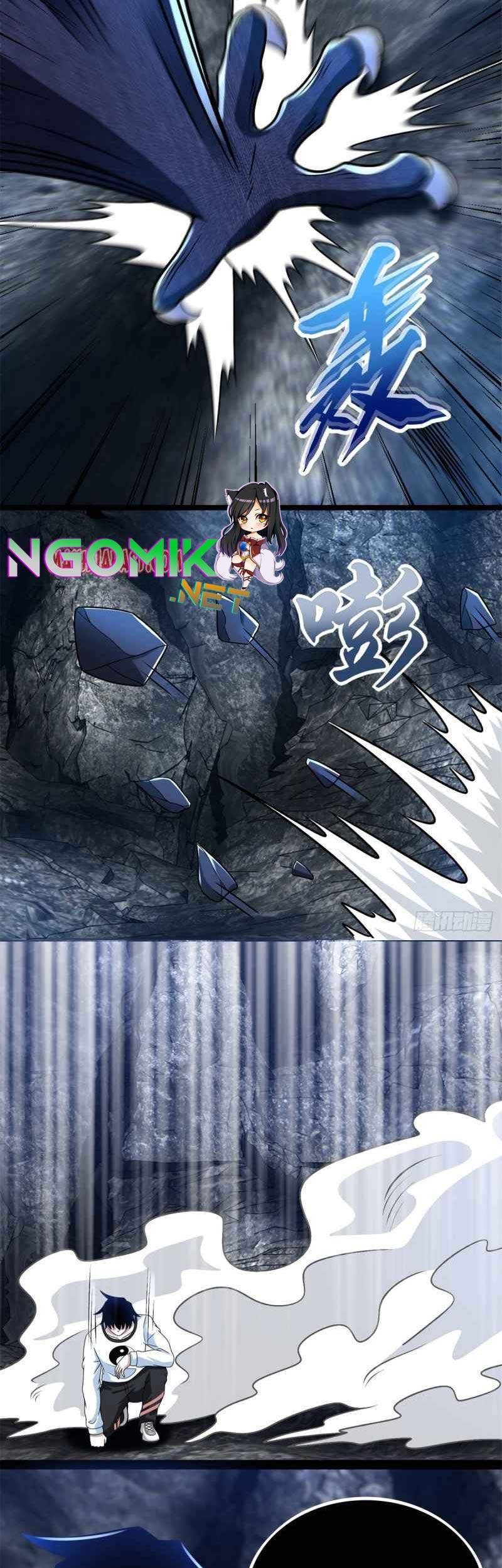 King of Apocalypse Chapter 343 Gambar 18