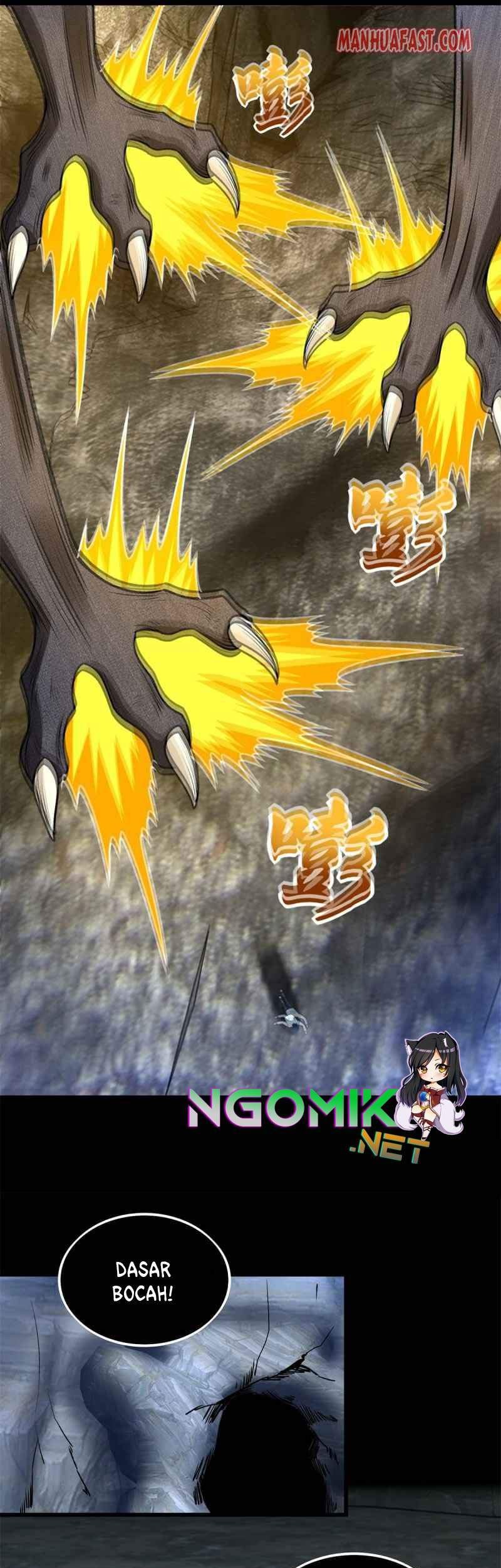 King of Apocalypse Chapter 343 Gambar 20