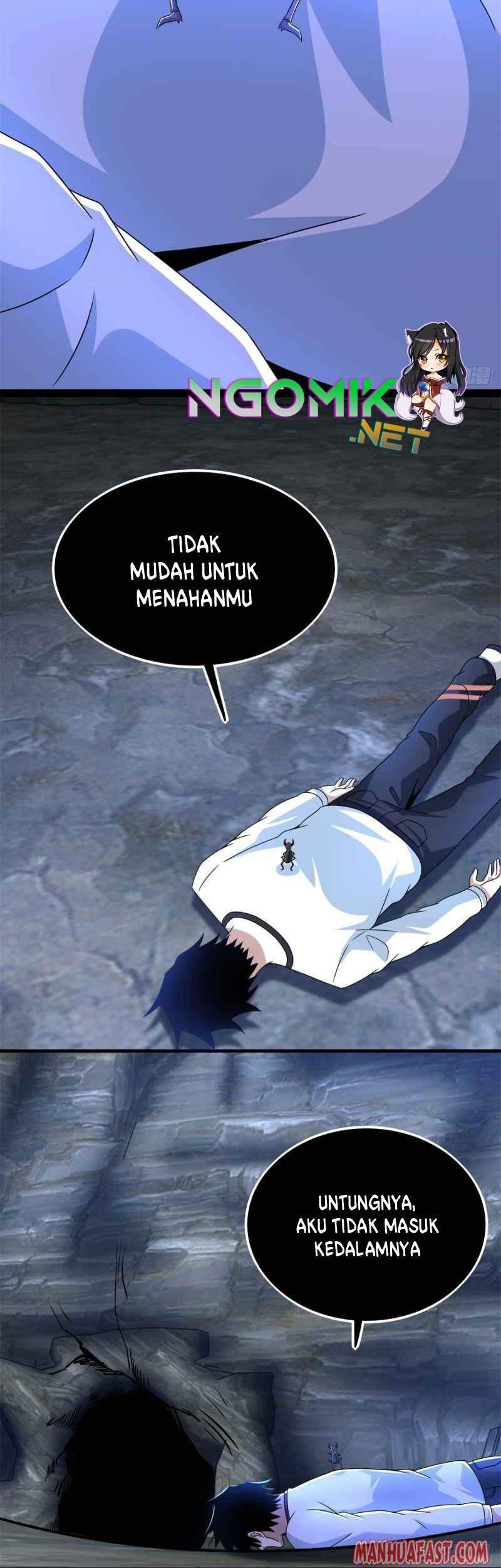 King of Apocalypse Chapter 343 Gambar 22