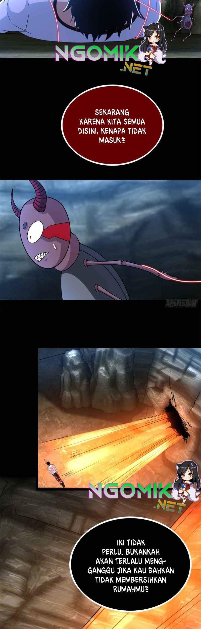 King of Apocalypse Chapter 343 Gambar 24