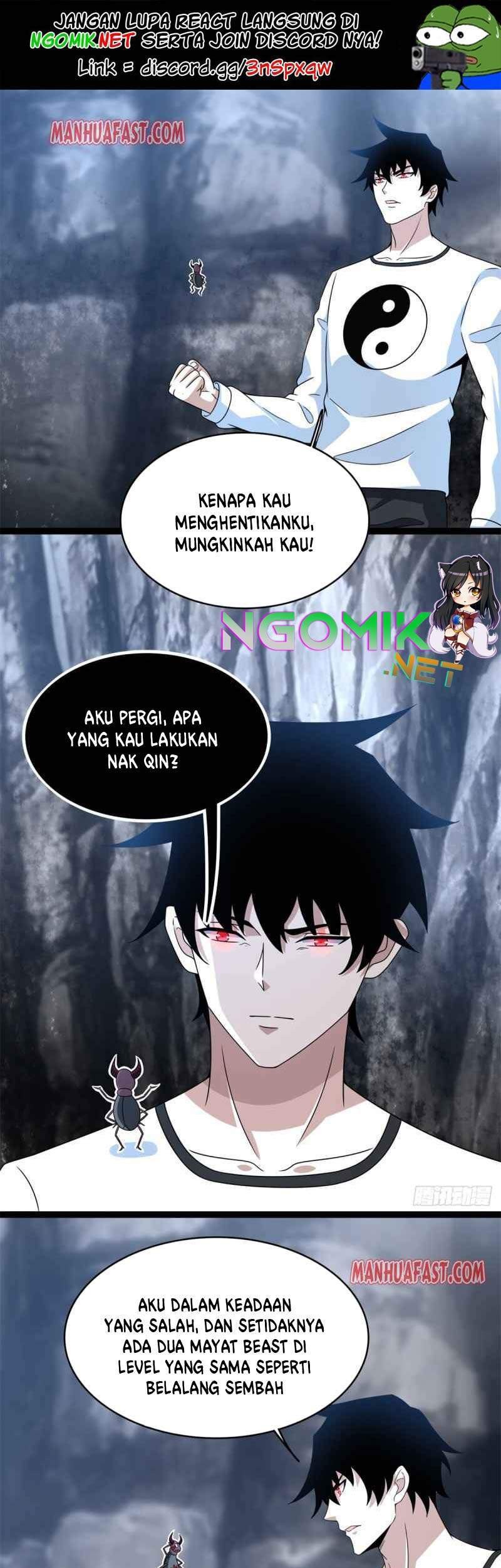 Baca  King of Apocalypse Chapter 343 Gambar 2