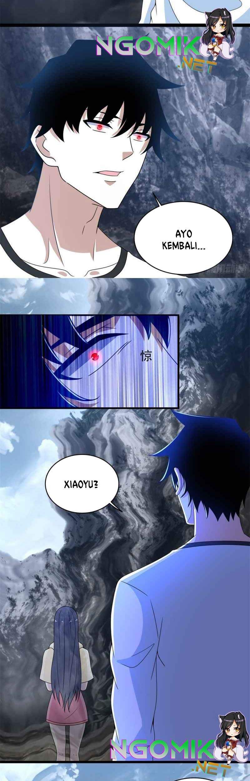 King of Apocalypse Chapter 343 Gambar 4