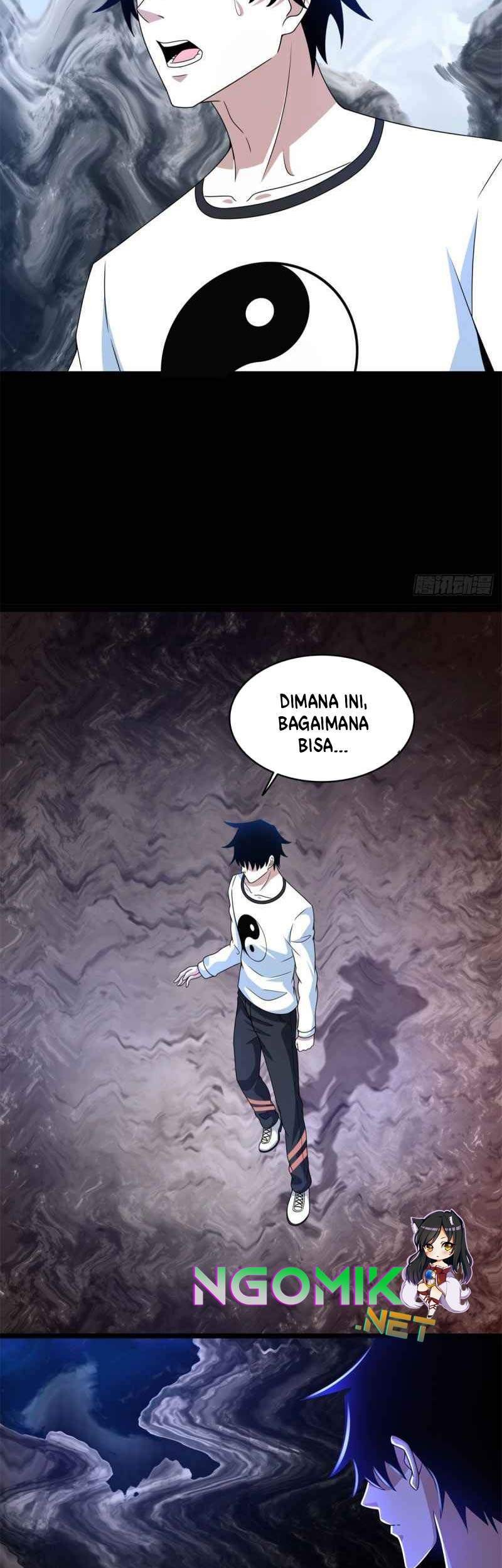 King of Apocalypse Chapter 343 Gambar 6