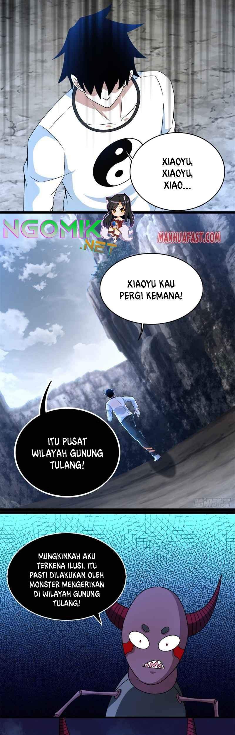 King of Apocalypse Chapter 343 Gambar 8