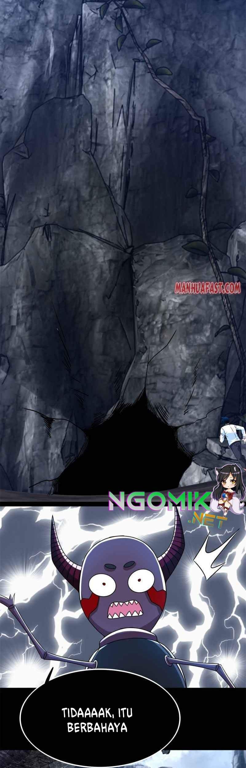 King of Apocalypse Chapter 343 Gambar 12