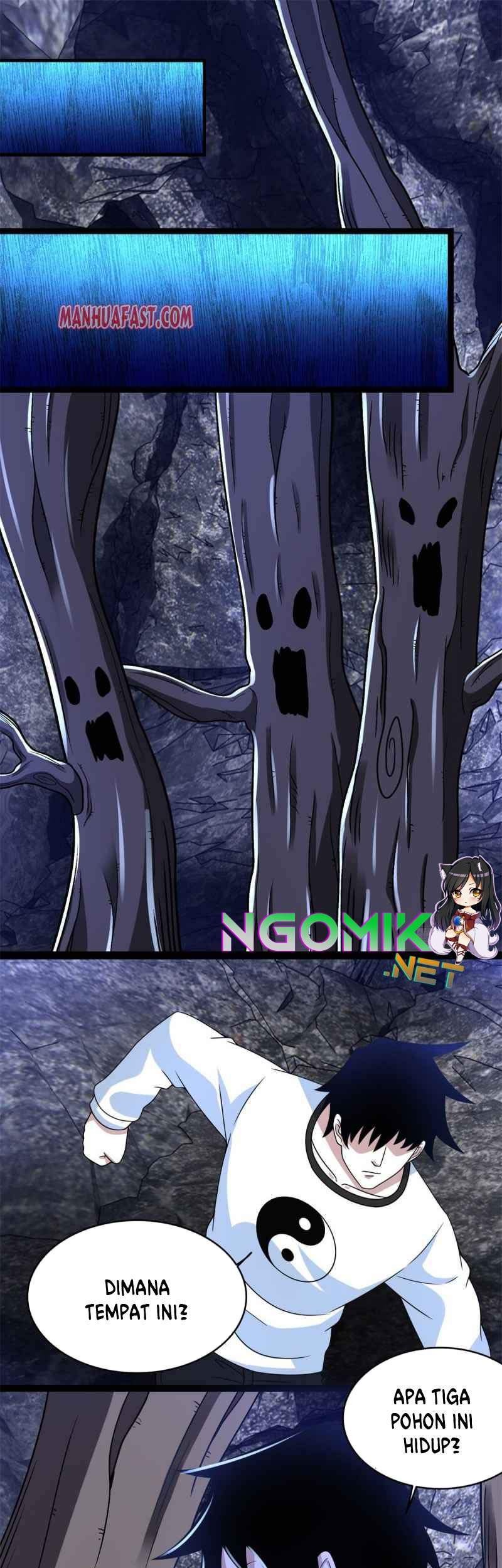 King of Apocalypse Chapter 343 Gambar 14