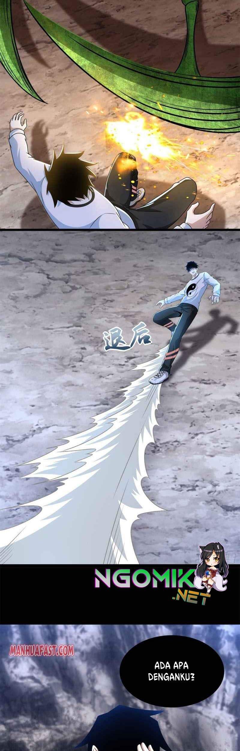 King of Apocalypse Chapter 342 Gambar 18