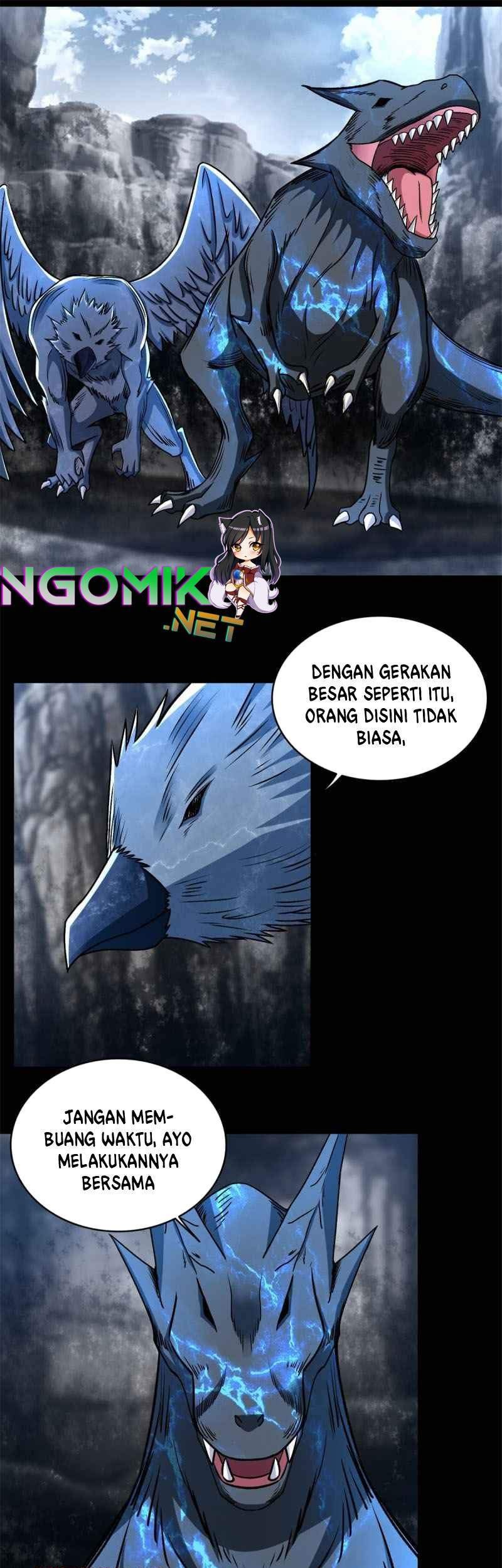 King of Apocalypse Chapter 342 Gambar 20