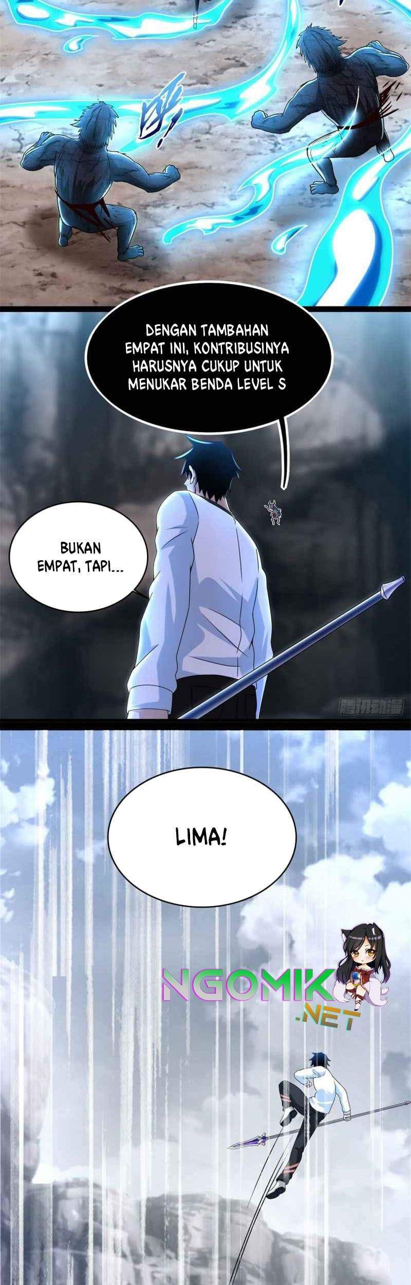 King of Apocalypse Chapter 342 Gambar 6