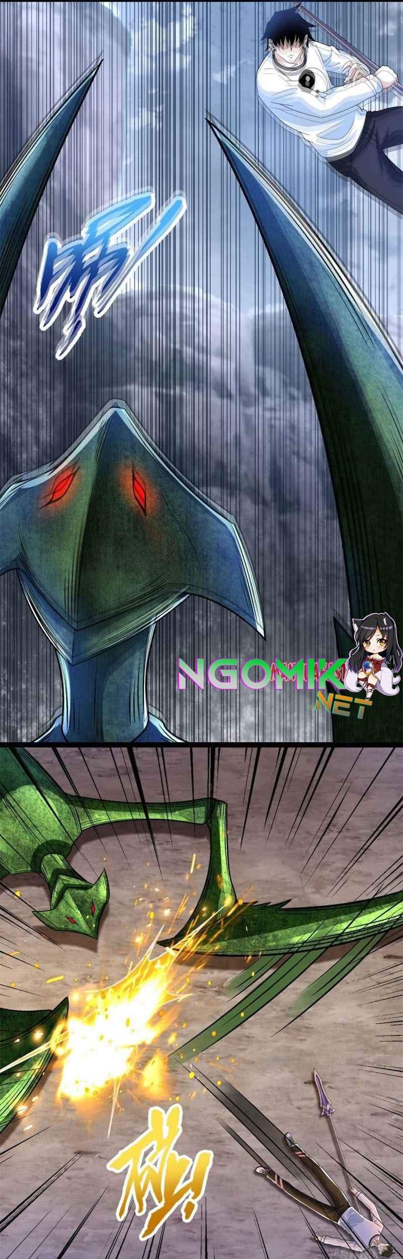 King of Apocalypse Chapter 342 Gambar 8