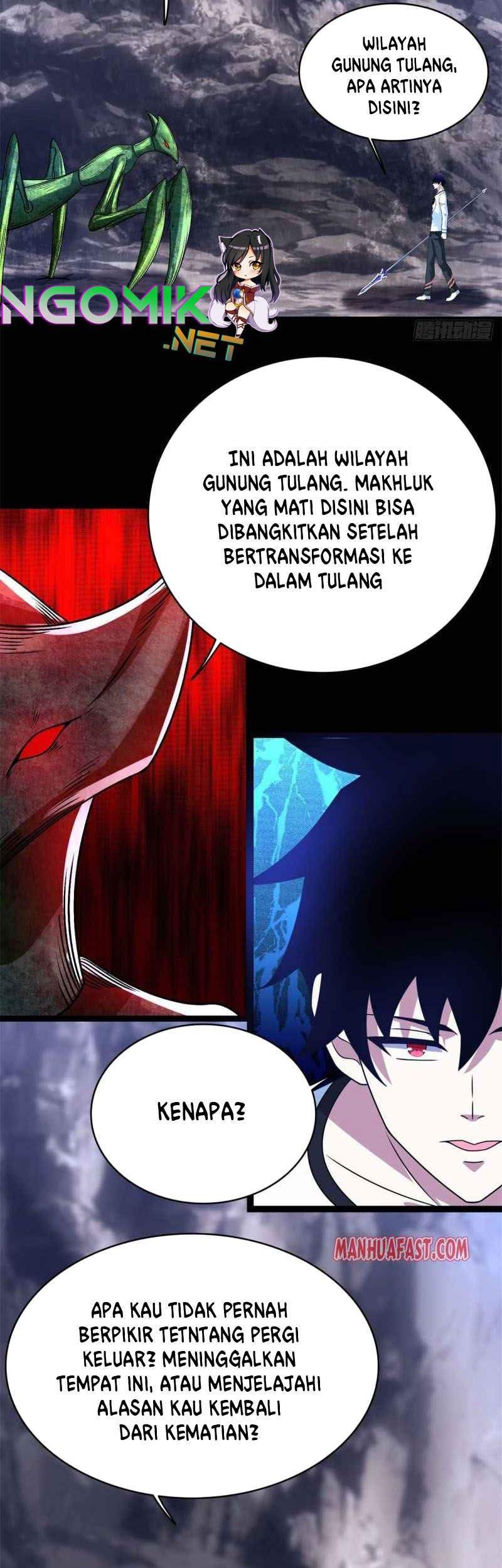 King of Apocalypse Chapter 342 Gambar 10