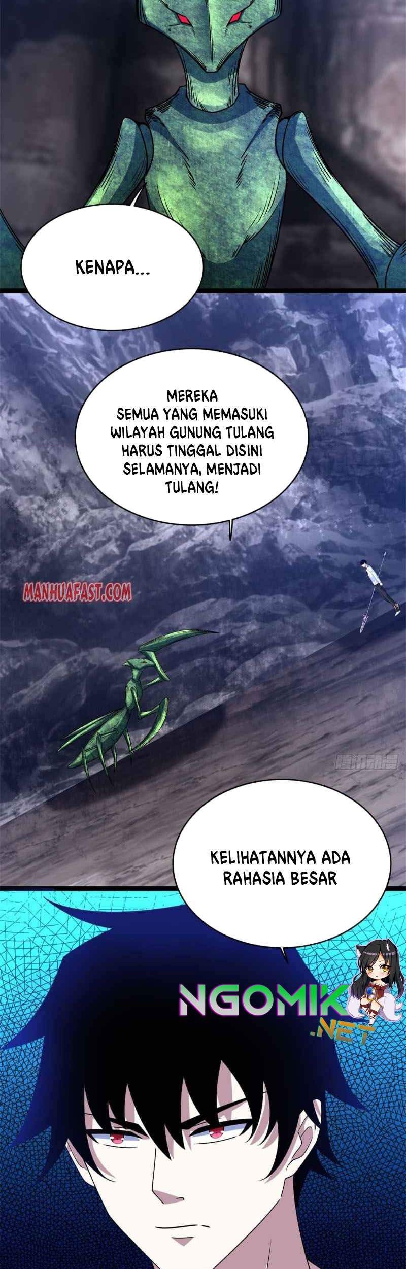 King of Apocalypse Chapter 342 Gambar 12