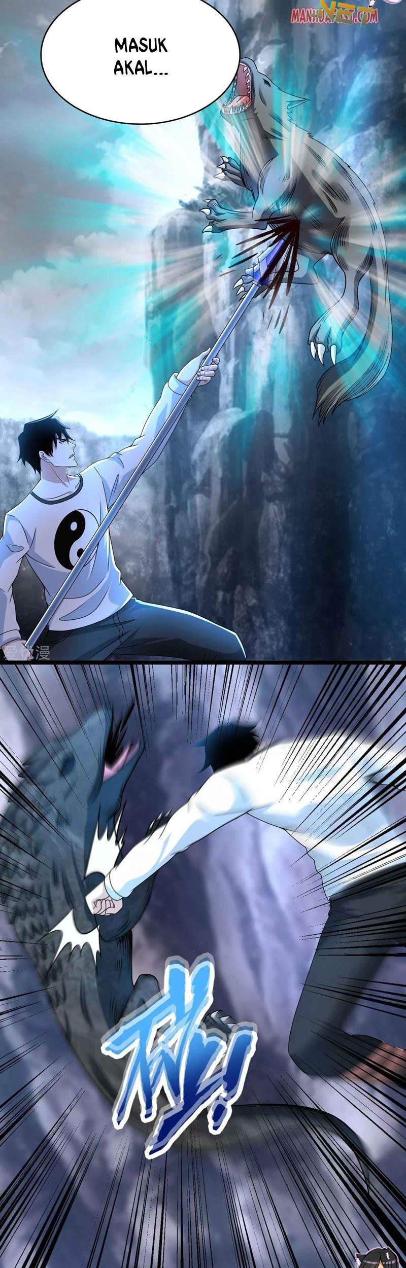 King of Apocalypse Chapter 341 Gambar 22